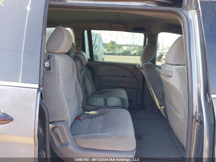 2009 Honda Odyssey Dx VIN: 5FNRL38139B503226 Lot: 12092192