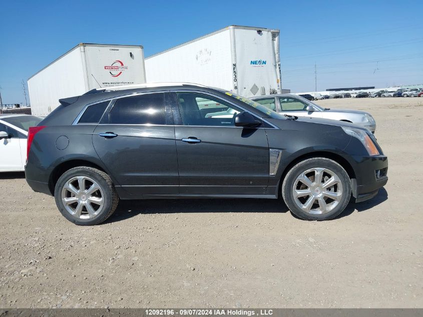 2015 Cadillac Srx VIN: 3GYFNFE39FS613098 Lot: 12092196