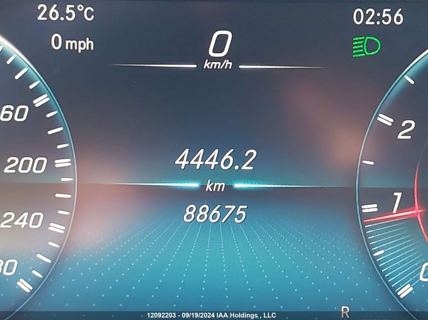 2020 Mercedes-Benz C 43 Amg VIN: 55SWF6EB1LU333060 Lot: 12092203