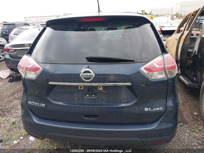 5N1AT2MV5GC831897 2016 NISSAN ROGUE - Image 16