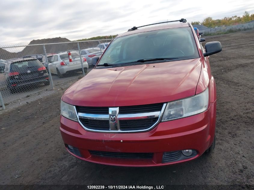 2010 Dodge Journey Se VIN: 3D4PG4FB6AT139759 Lot: 12092239