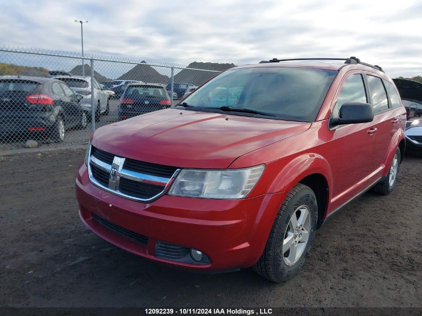 2010 Dodge Journey Se VIN: 3D4PG4FB6AT139759 Lot: 12092239