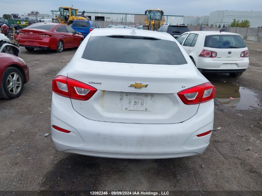 3G1BE5SM4HS603733 2017 Chevrolet Cruze