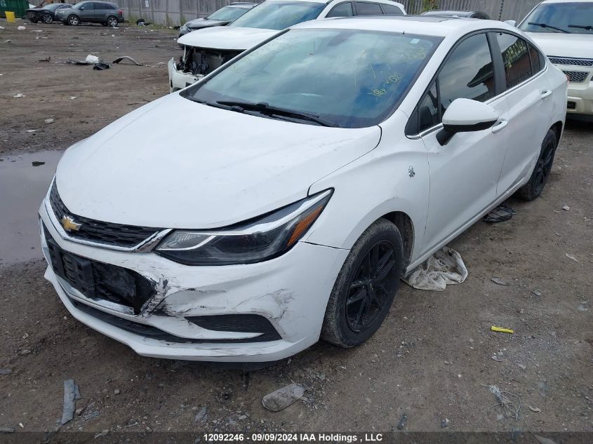 3G1BE5SM4HS603733 2017 Chevrolet Cruze