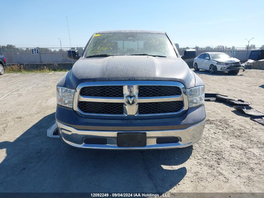 1C6RR7LTXKS582067 2019 Ram 1500 Classic Slt