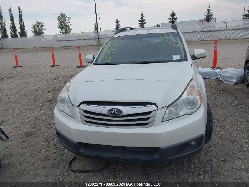 4S4BRJKC1A2379278 2010 Subaru Outback