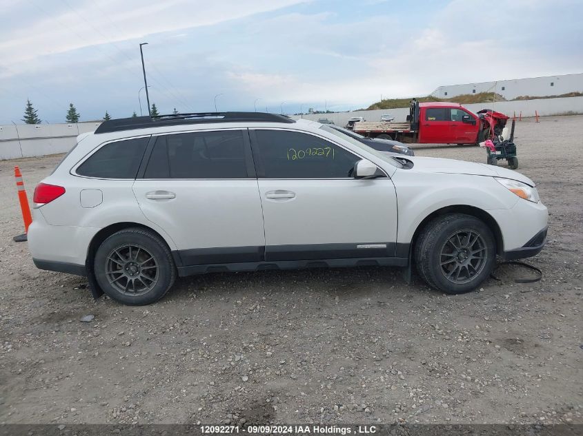 4S4BRJKC1A2379278 2010 Subaru Outback