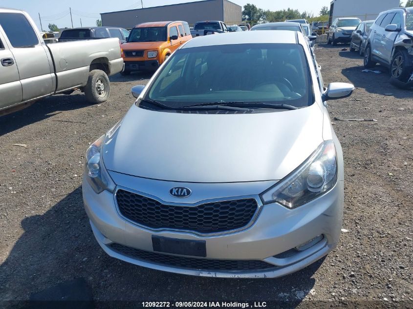 KNAFX4A83F5311867 2015 Kia Forte