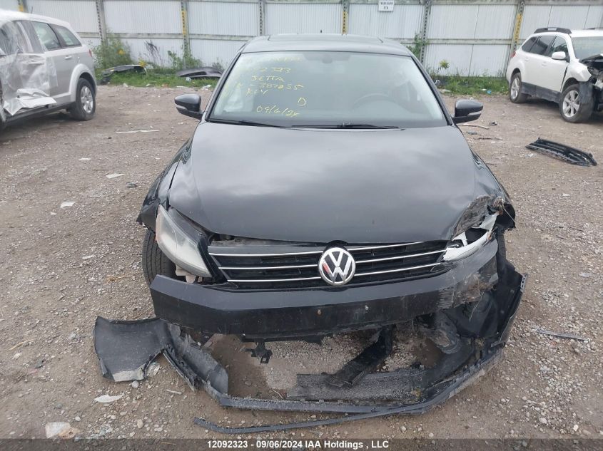 3VWDB7AJ1HM387255 2017 Volkswagen Jetta Sedan