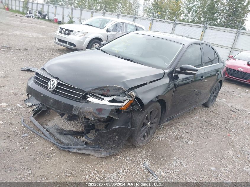 3VWDB7AJ1HM387255 2017 VOLKSWAGEN JETTA - Image 2