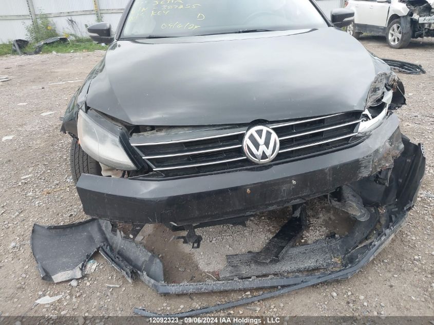 3VWDB7AJ1HM387255 2017 Volkswagen Jetta Sedan