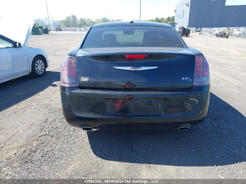 2C3CCABG7EH310108 2014 Chrysler 300 S