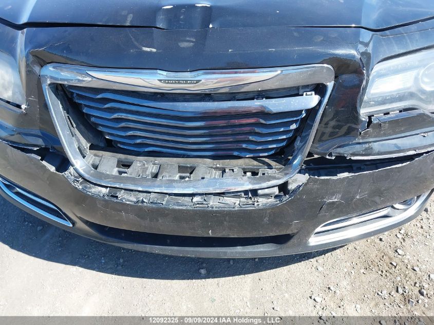 2C3CCABG7EH310108 2014 Chrysler 300 S