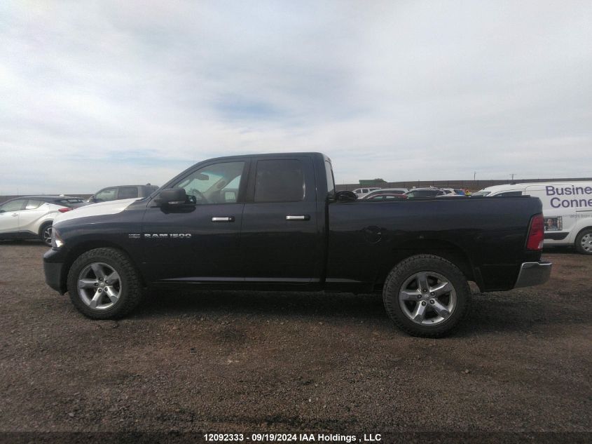 2012 Dodge Ram 1500 Slt VIN: 1C6RD7GT7CS334742 Lot: 12092333