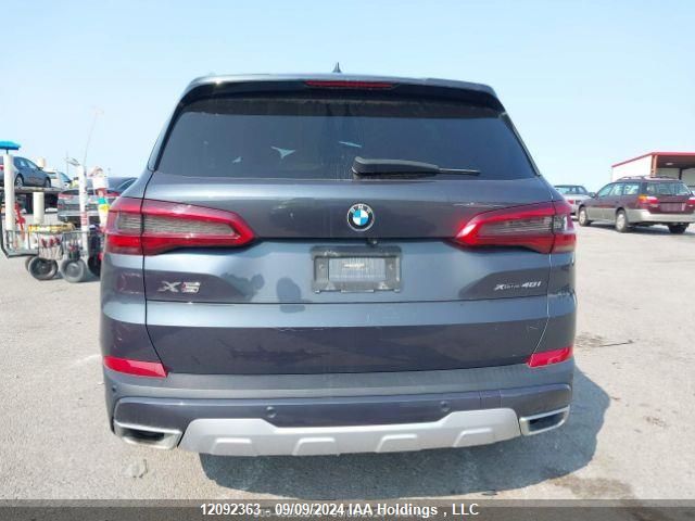 2019 BMW X5 VIN: 5UXCR6C57KLL06769 Lot: 12092363