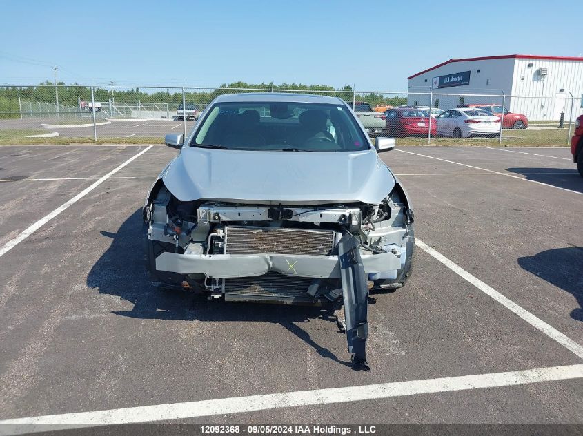 1G11C5SA8GU130246 2016 Chevrolet Malibu Limited