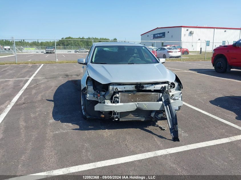 1G11C5SA8GU130246 2016 Chevrolet Malibu Limited