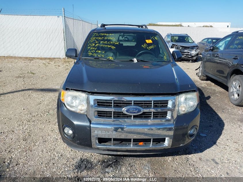 2008 Ford Escape VIN: 1FMCU94108KC62007 Lot: 12092370