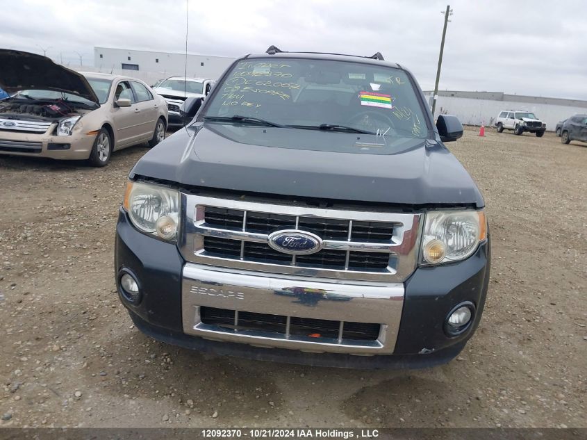 2008 Ford Escape VIN: 1FMCU94108KC62007 Lot: 12092370