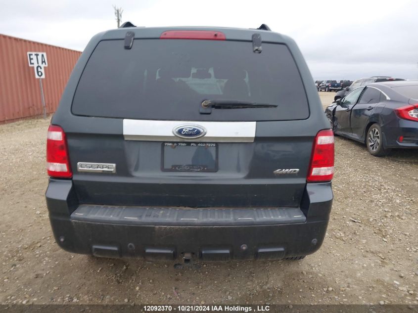 2008 Ford Escape VIN: 1FMCU94108KC62007 Lot: 12092370