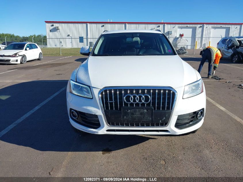 WA1CFCFP3FA100415 2015 Audi Q5