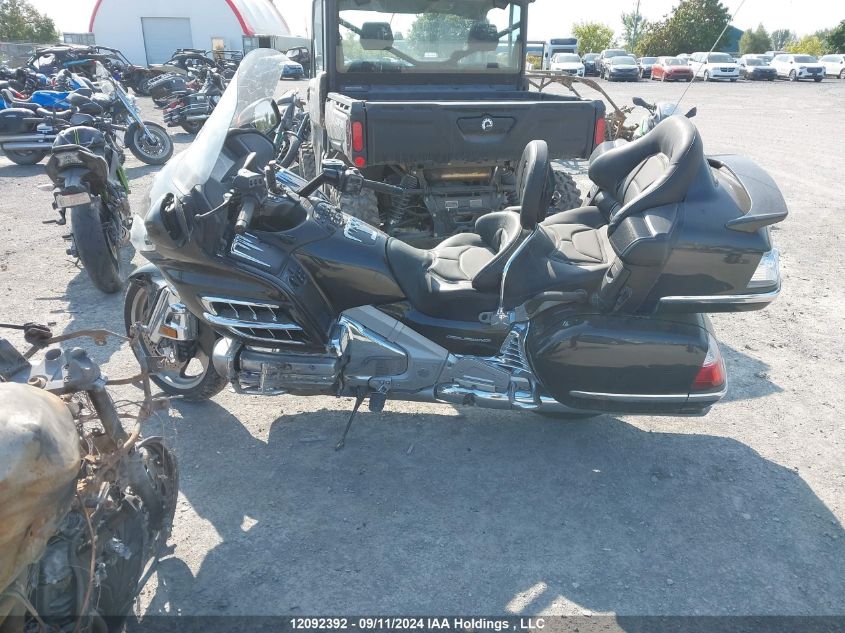 2007 Honda Gl1800 A VIN: 1HFSC476X7A600021 Lot: 12092392