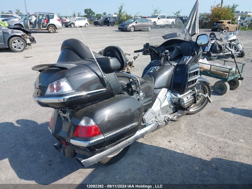 2007 Honda Gl1800 A VIN: 1HFSC476X7A600021 Lot: 12092392