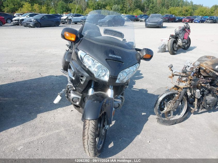 2007 Honda Gl1800 A VIN: 1HFSC476X7A600021 Lot: 12092392