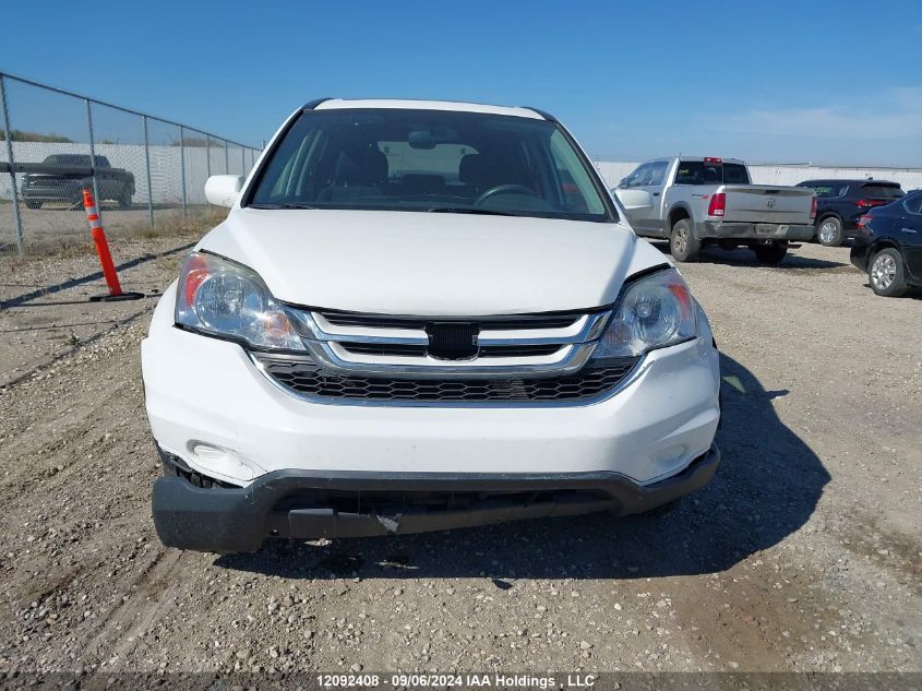 2011 Honda Cr-V VIN: 5J6RE3H55BL803683 Lot: 12092408