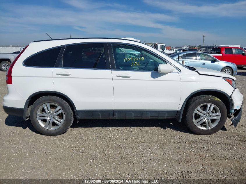 2011 Honda Cr-V VIN: 5J6RE3H55BL803683 Lot: 12092408