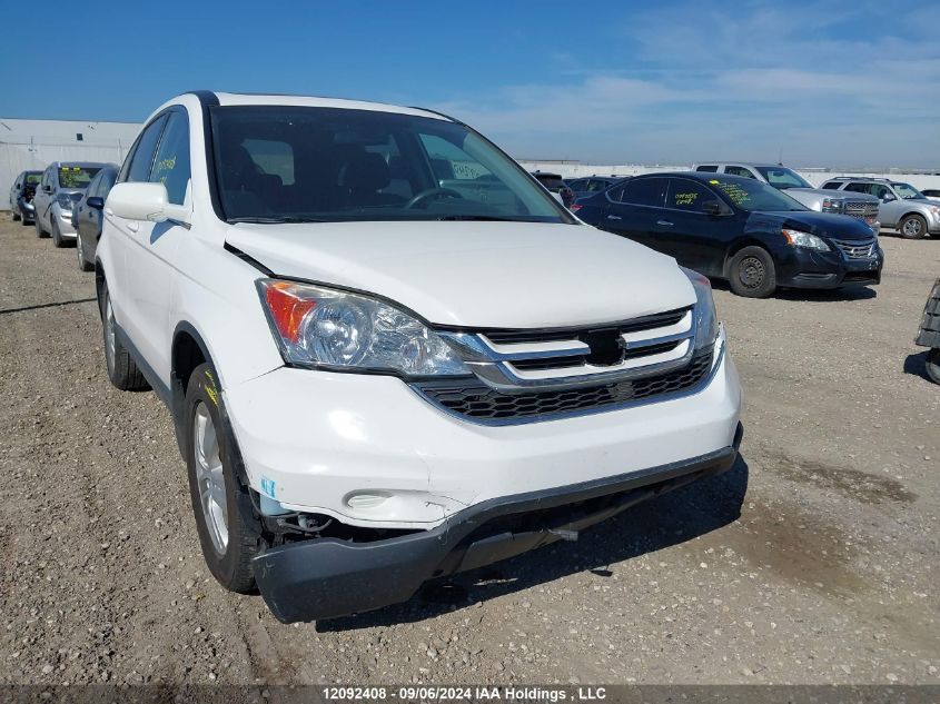 2011 Honda Cr-V VIN: 5J6RE3H55BL803683 Lot: 12092408