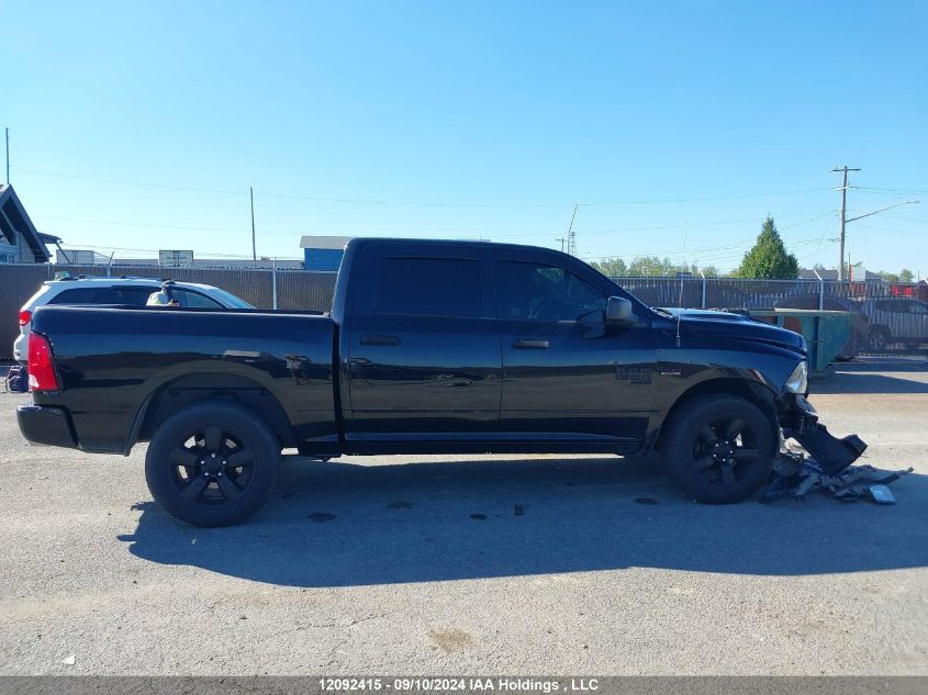 2019 Dodge Ram 1500 VIN: 1C6RR7KT7KS679731 Lot: 12092415