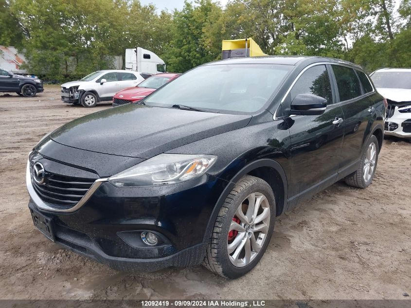 JM3TB3DA7D0405720 2013 Mazda Cx-9