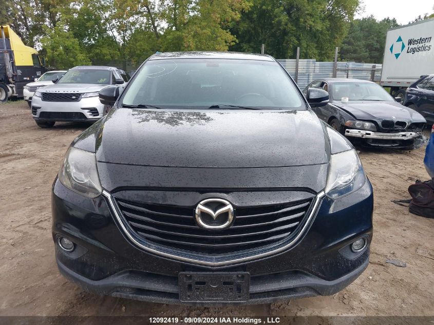 JM3TB3DA7D0405720 2013 Mazda Cx-9