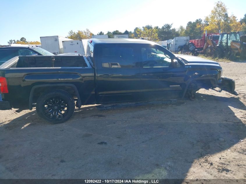 2018 GMC Sierra 1500 VIN: 3GTU2MEC6JG486512 Lot: 12092422