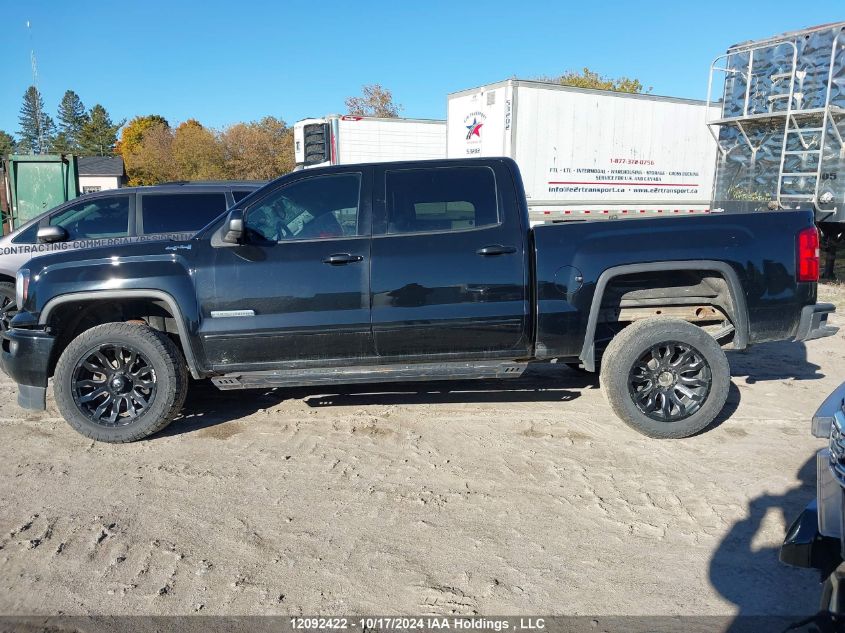 2018 GMC Sierra 1500 VIN: 3GTU2MEC6JG486512 Lot: 12092422