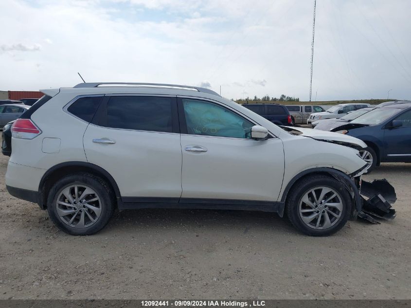 5N1AT2MV4FC755149 2015 Nissan Rogue