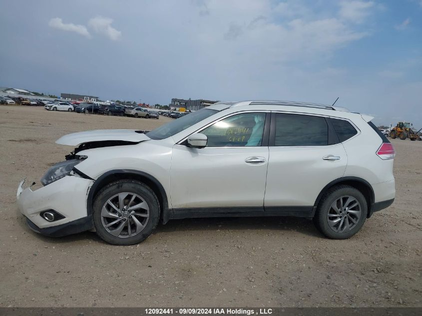 5N1AT2MV4FC755149 2015 Nissan Rogue