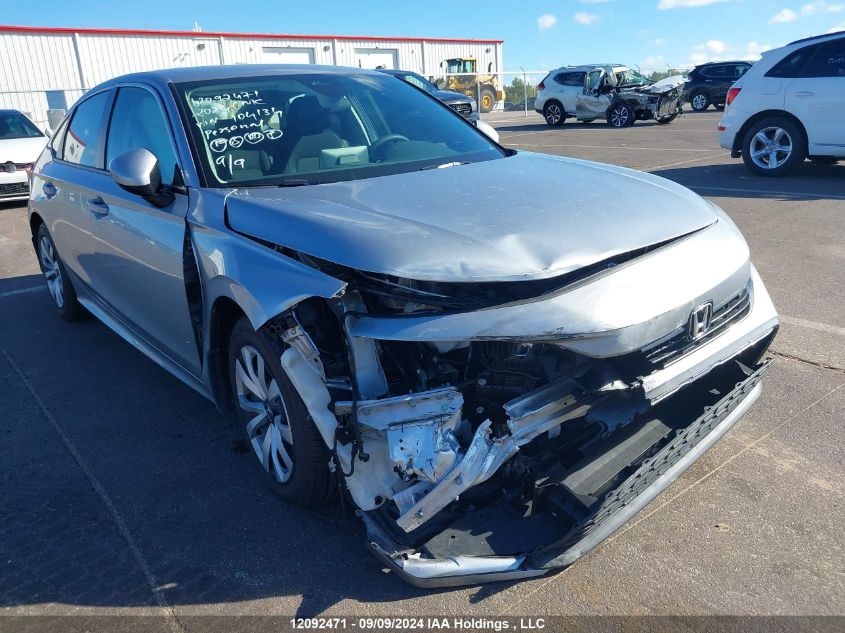 2HGFE2F2XRH104134 2024 Honda Civic Sedan