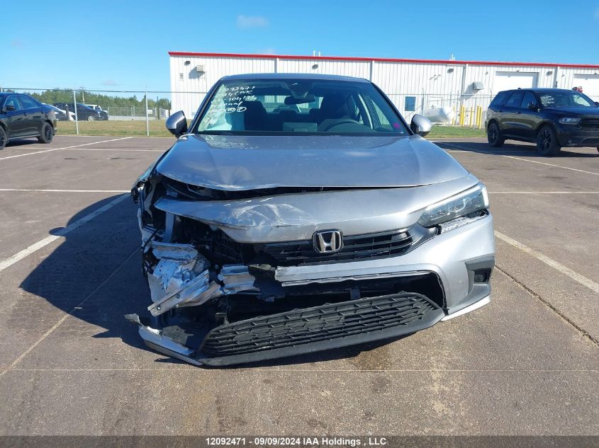 2HGFE2F2XRH104134 2024 Honda Civic Sedan