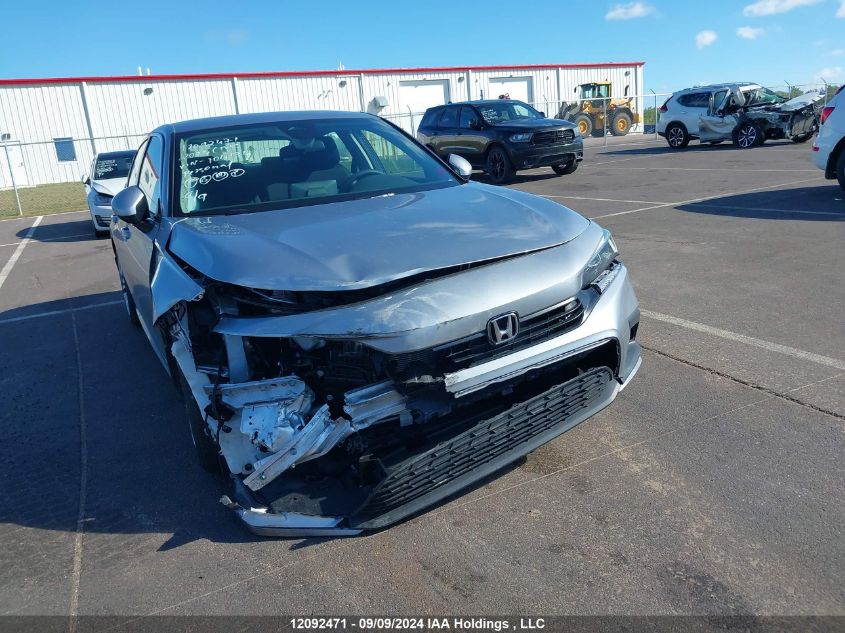 2HGFE2F2XRH104134 2024 Honda Civic Sedan