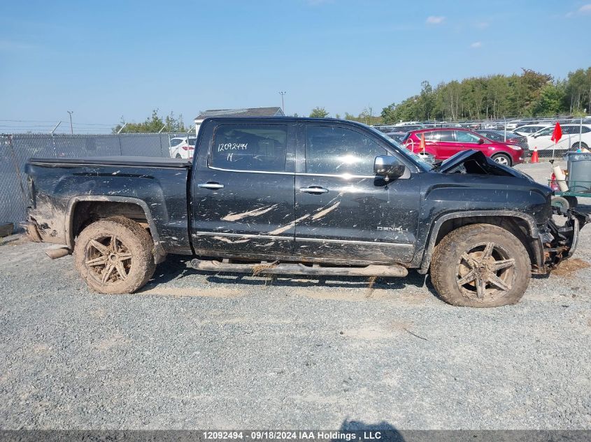 2014 GMC Sierra 1500 VIN: 3GTU2WECXEG560032 Lot: 12092494