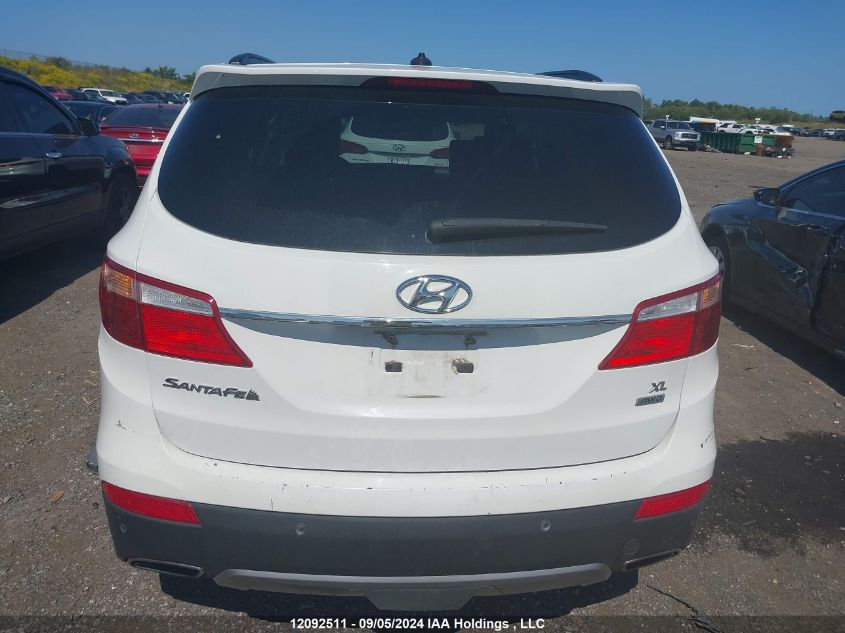 KM8SNDHF5GU150792 2016 HYUNDAI SANTA FE - Image 17