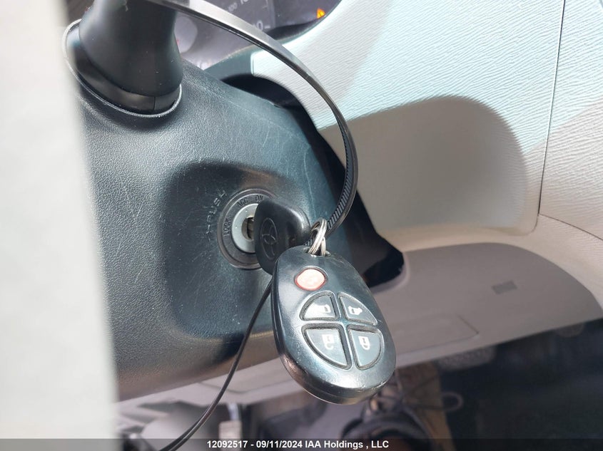 2013 Toyota Sienna Le VIN: 5TDKK3DC4DS303097 Lot: 12092517