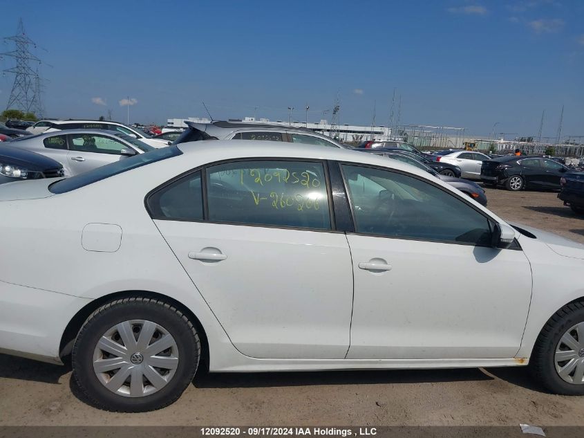 3VW1K7AJ0FM260206 2015 Volkswagen Jetta