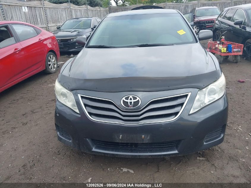 2010 Toyota Camry Le VIN: 4T1BF3EK0AU006602 Lot: 12092526