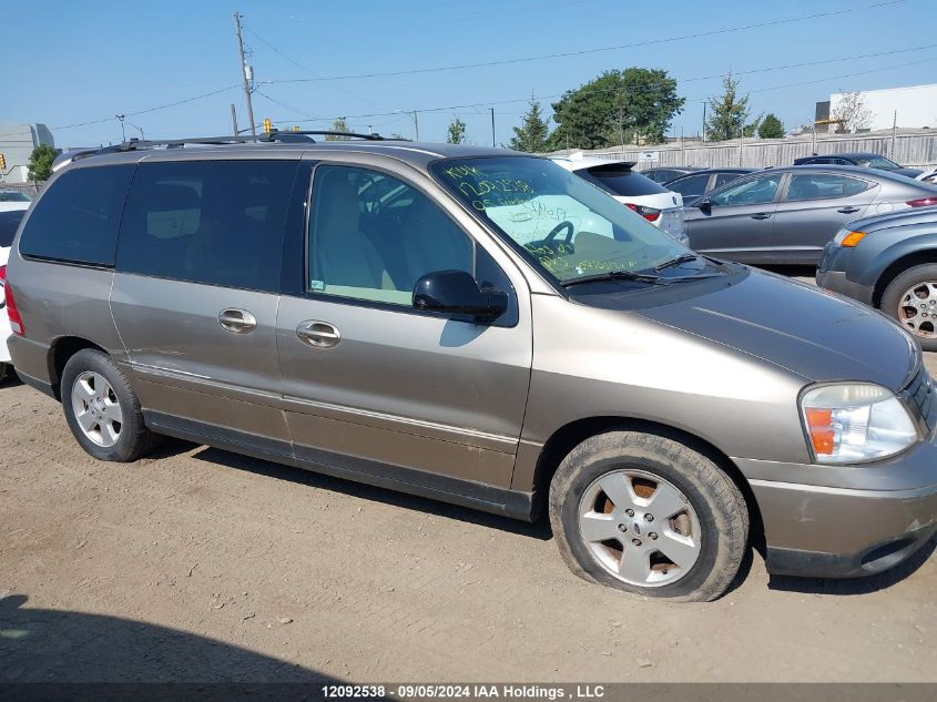 2FMZA57205BA43375 2005 Ford Freestar Ses