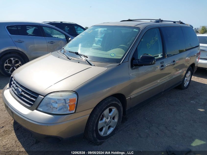 2FMZA57205BA43375 2005 Ford Freestar Ses