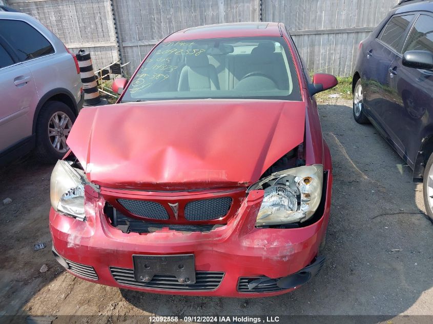 1G2AD5F57A7114373 2010 Pontiac G5