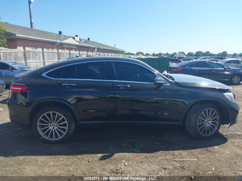 2018 Mercedes-Benz Glc VIN: WDC0J4KB2JF359927 Lot: 12092573